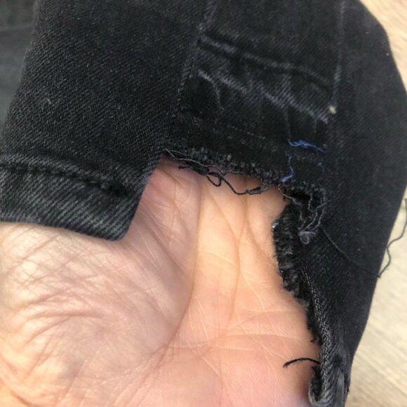 NEW WITH TAG ZARA  Z1975 DENIM - Picture 6 of 11